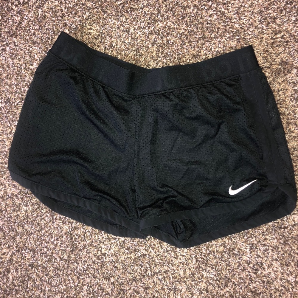 Nike running shorts